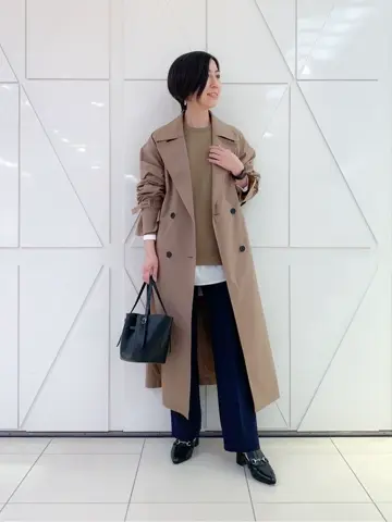 ICB 小田桐 コーディネート画像