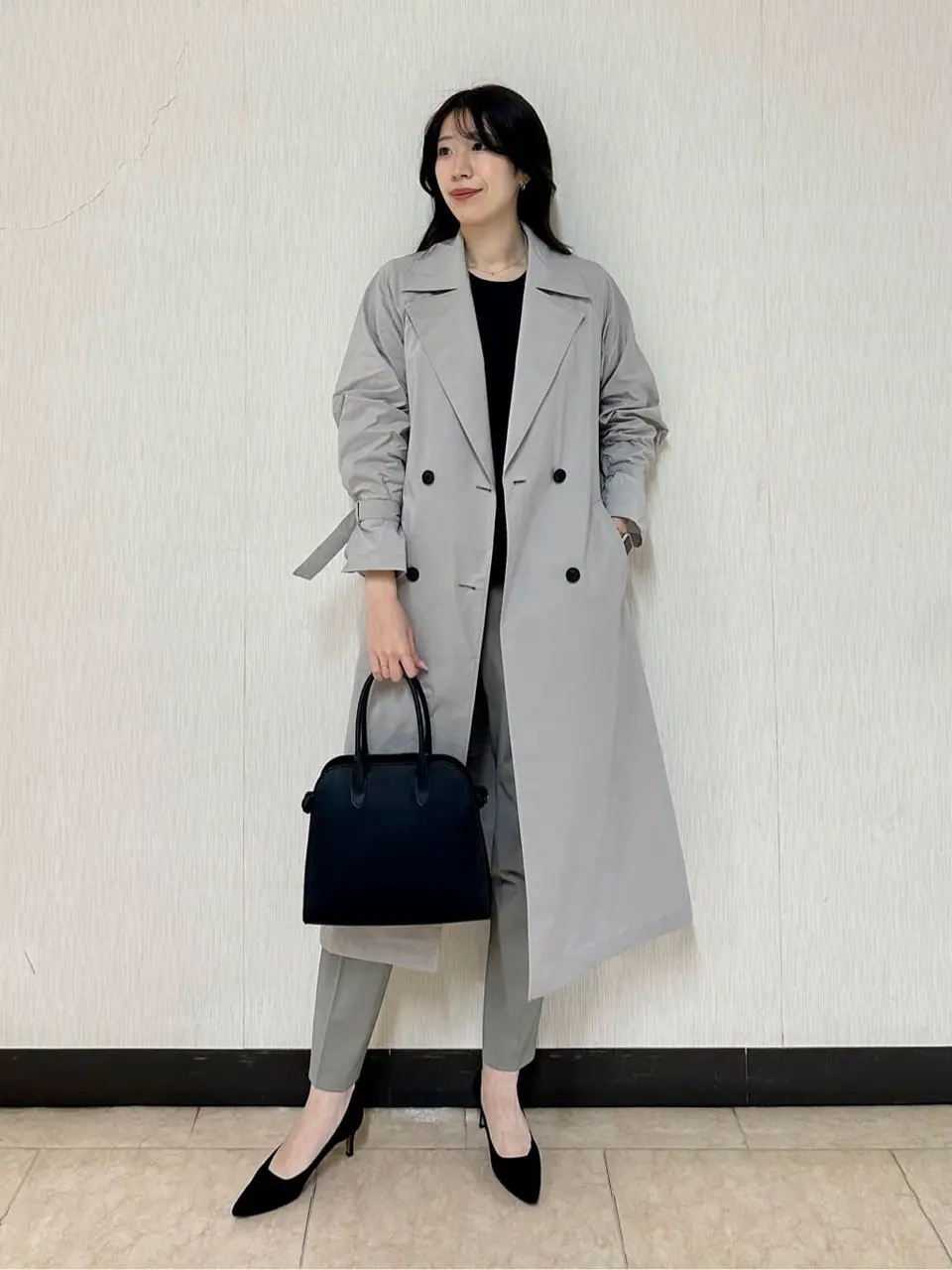 ICB Manami コーディネート画像