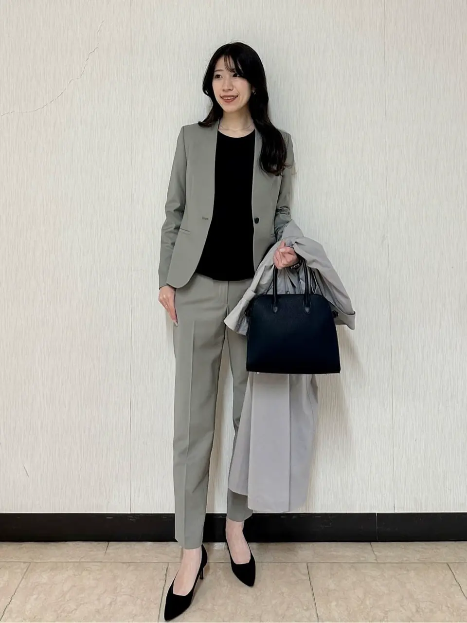 ICB Manami コーディネート画像