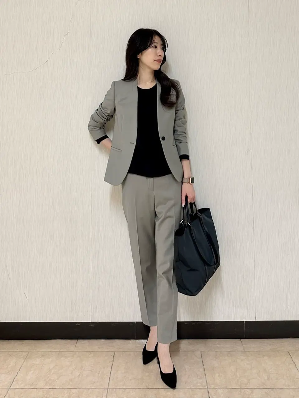 ICB Manami コーディネート画像