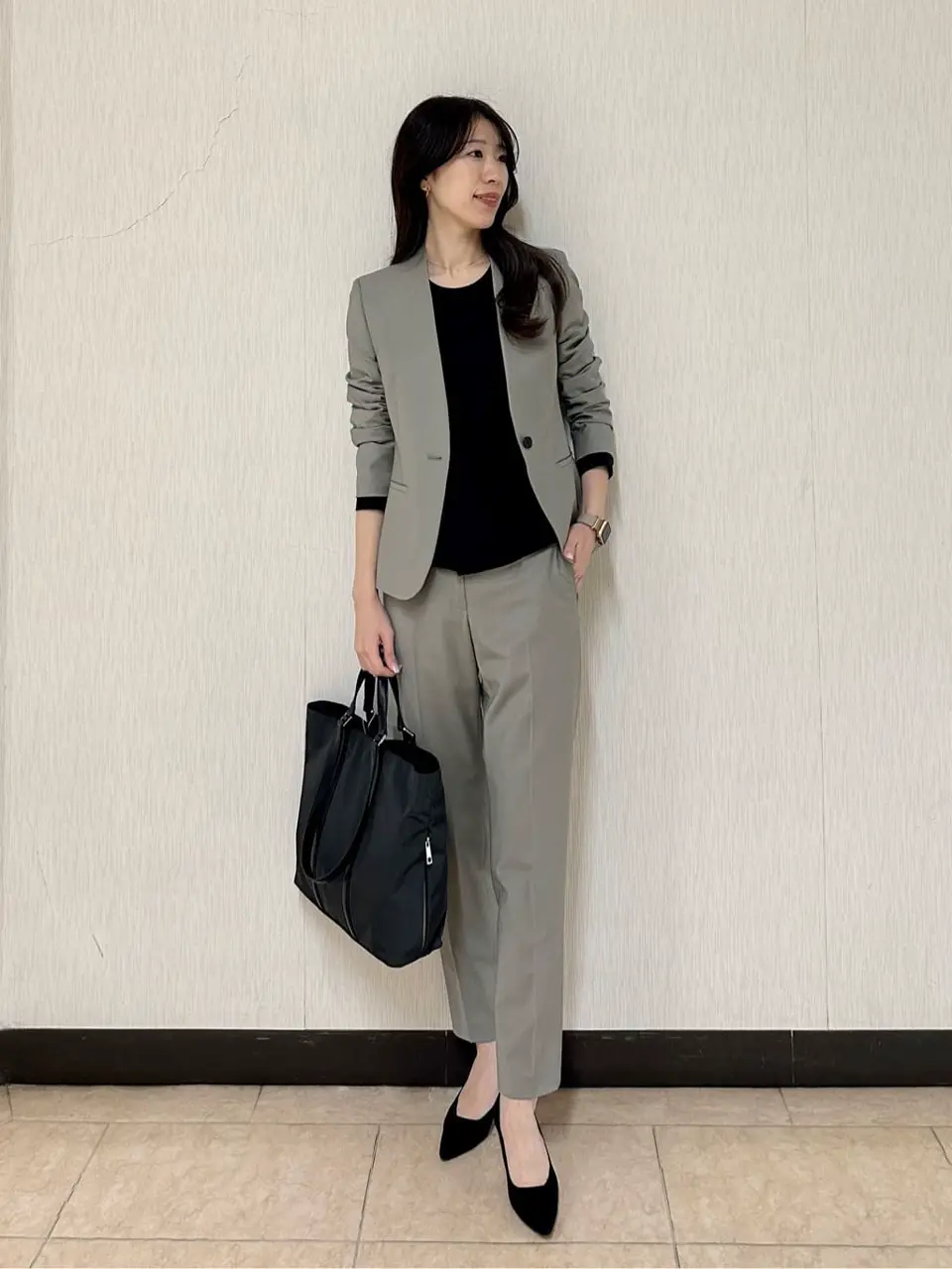 ICB Manami コーディネート画像