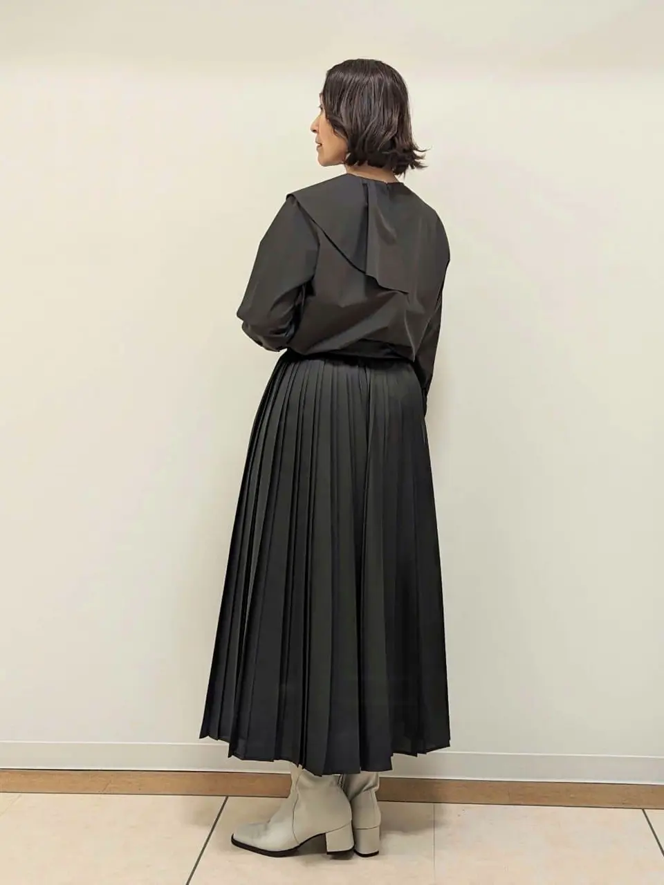 ICB 濱井 コーディネート画像