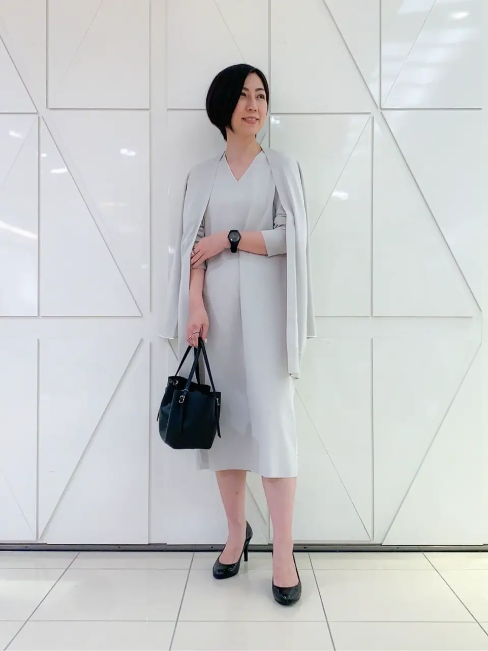 ICB 小田桐 コーディネート画像