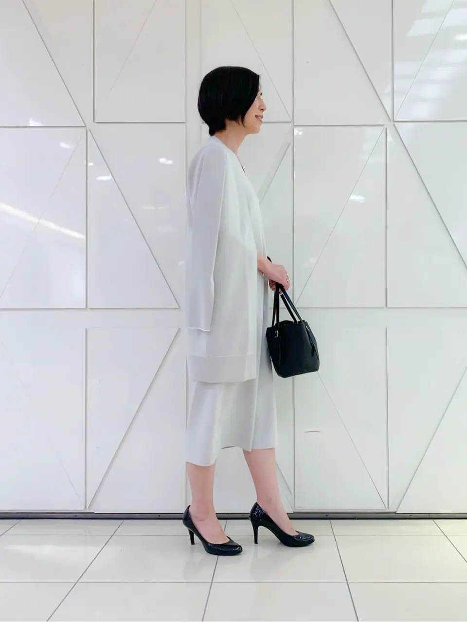 ICB 小田桐 コーディネート画像