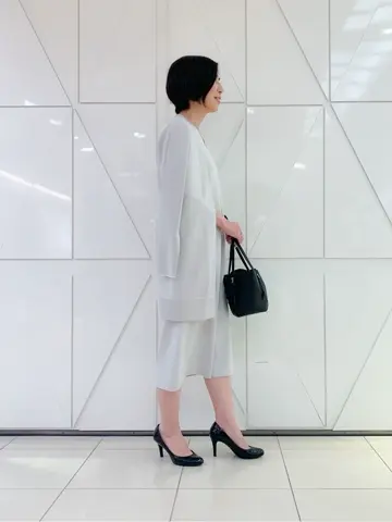 ICB 小田桐 コーディネート画像