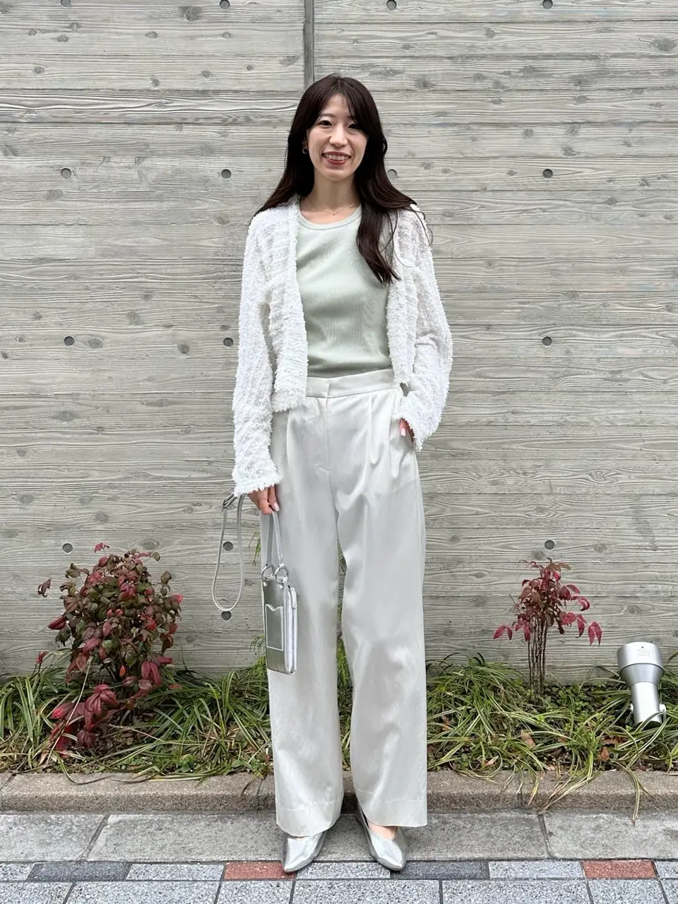 ICB Manami コーディネート画像