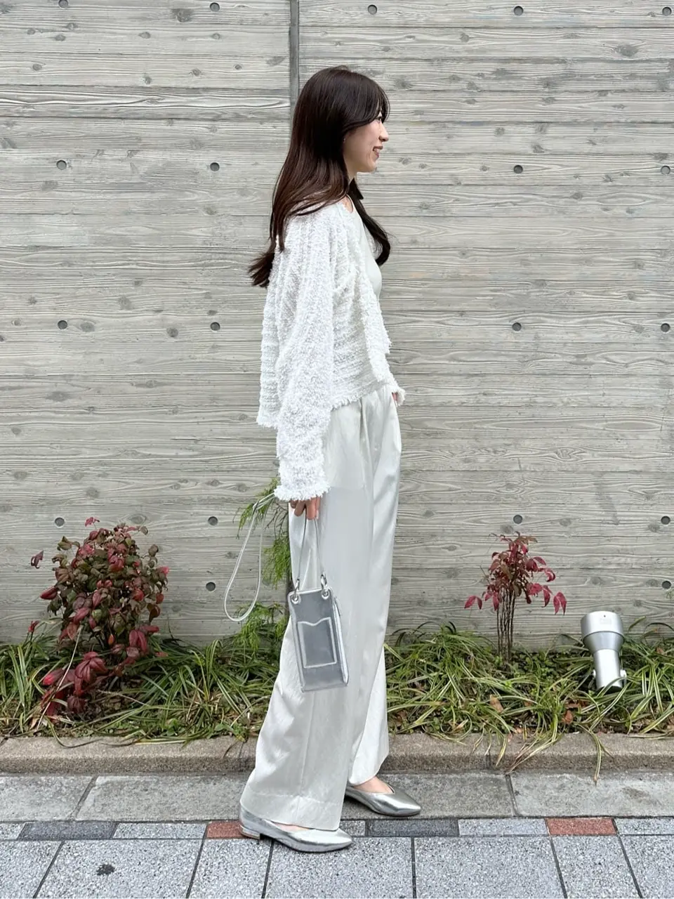 ICB Manami コーディネート画像