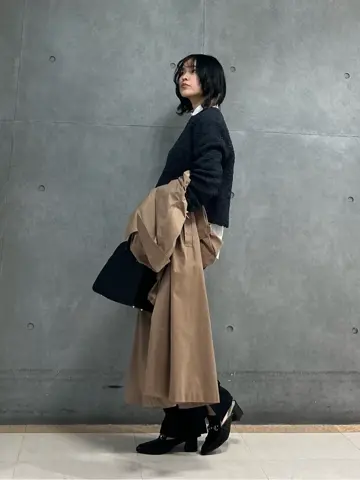 ICB 金井 コーディネート画像