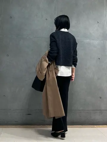 ICB 金井 コーディネート画像