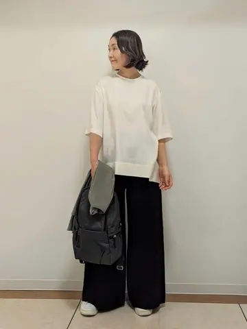 ICB 濱井 コーディネート画像