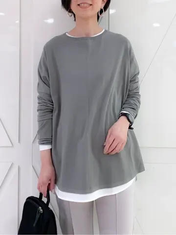 ICB 小田桐 コーディネート画像