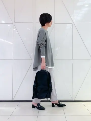 ICB 小田桐 コーディネート画像