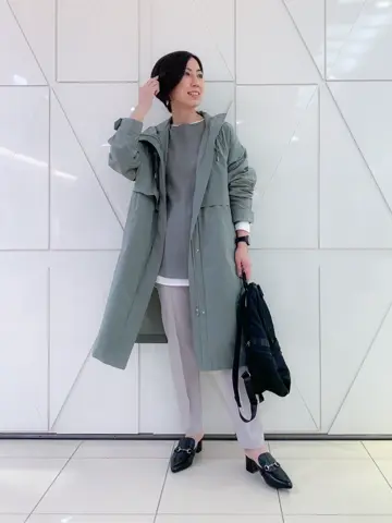 ICB 小田桐 コーディネート画像