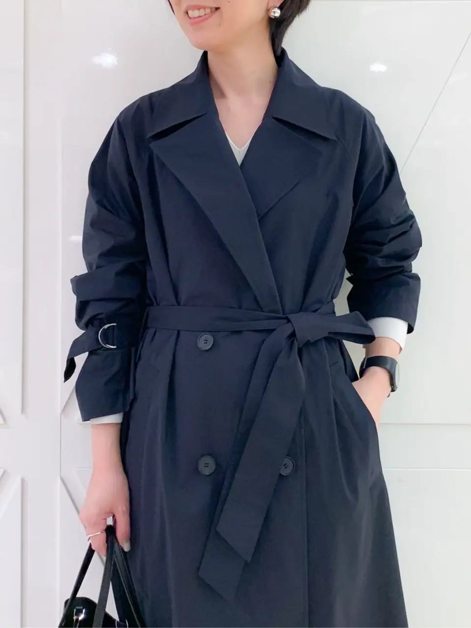 ICB 小田桐 コーディネート画像