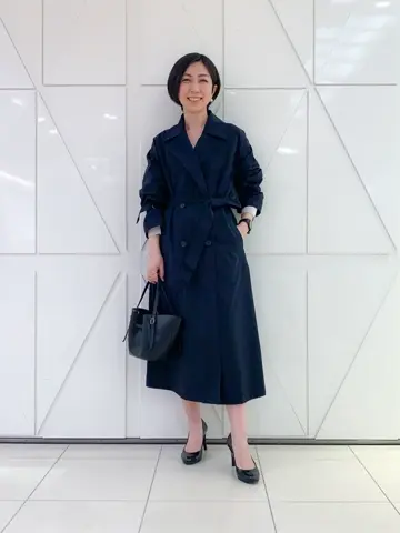 ICB 小田桐 コーディネート画像