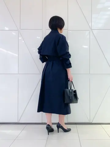 ICB 小田桐 コーディネート画像