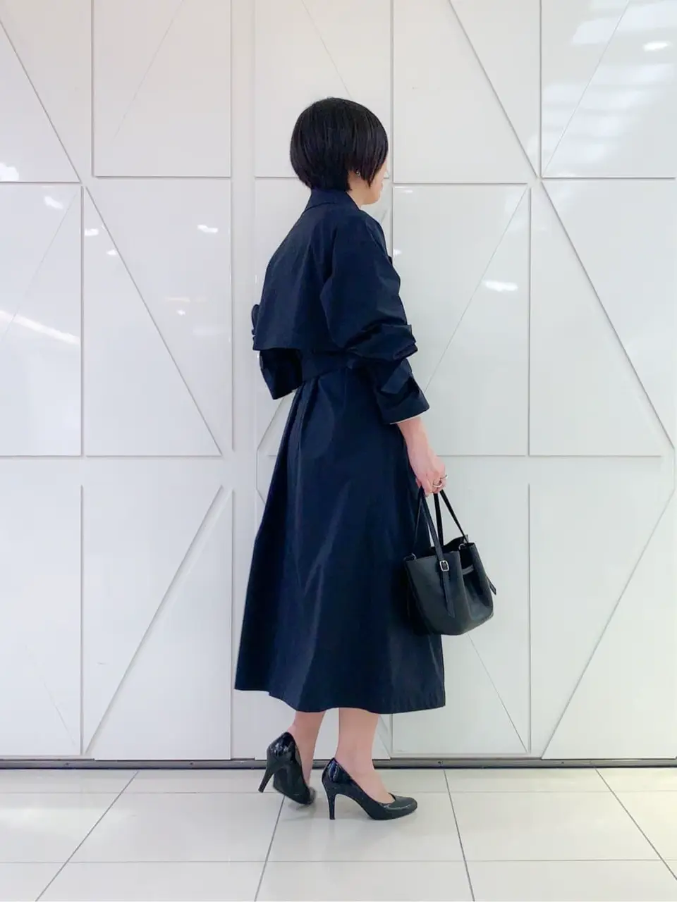 ICB 小田桐 コーディネート画像