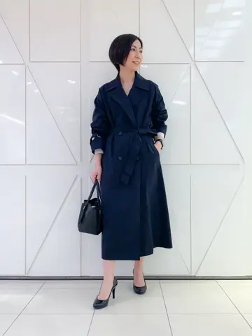 ICB 小田桐 コーディネート画像