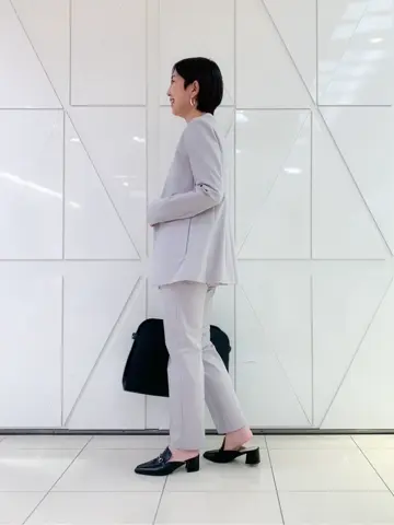 ICB 小田桐 コーディネート画像