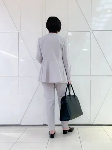 ICB 小田桐 コーディネート画像