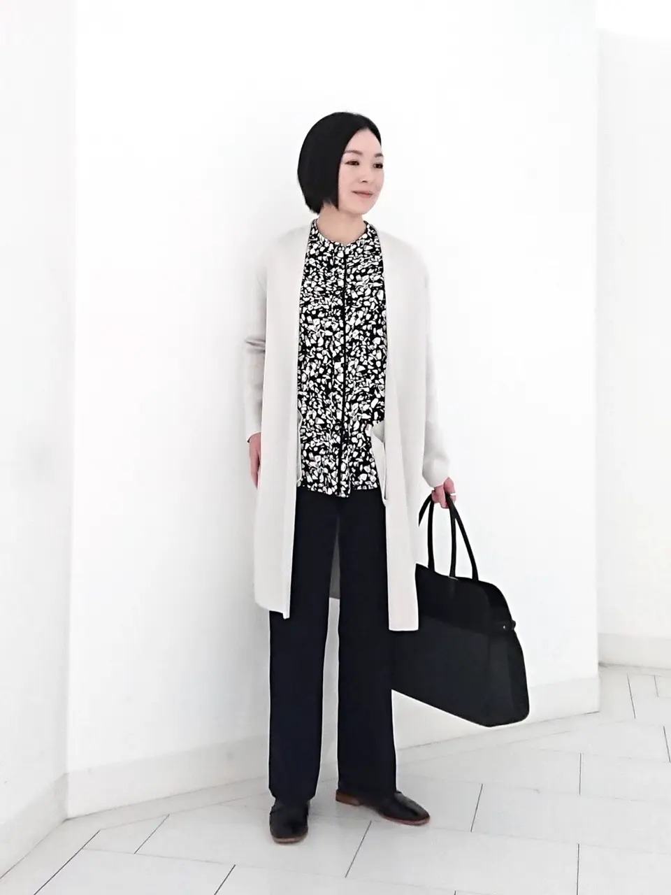 ICB KANAE コーディネート画像