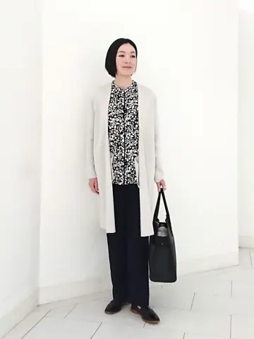 ICB KANAE コーディネート画像