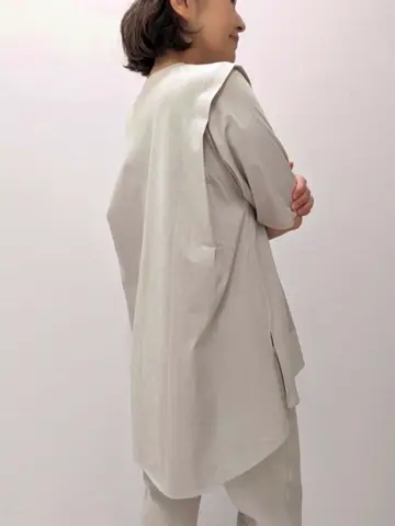 ICB 濱井 コーディネート画像