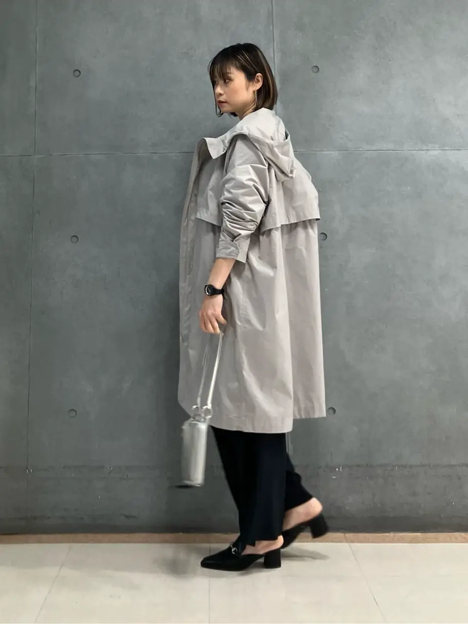 ICB 宮本 コーディネート画像