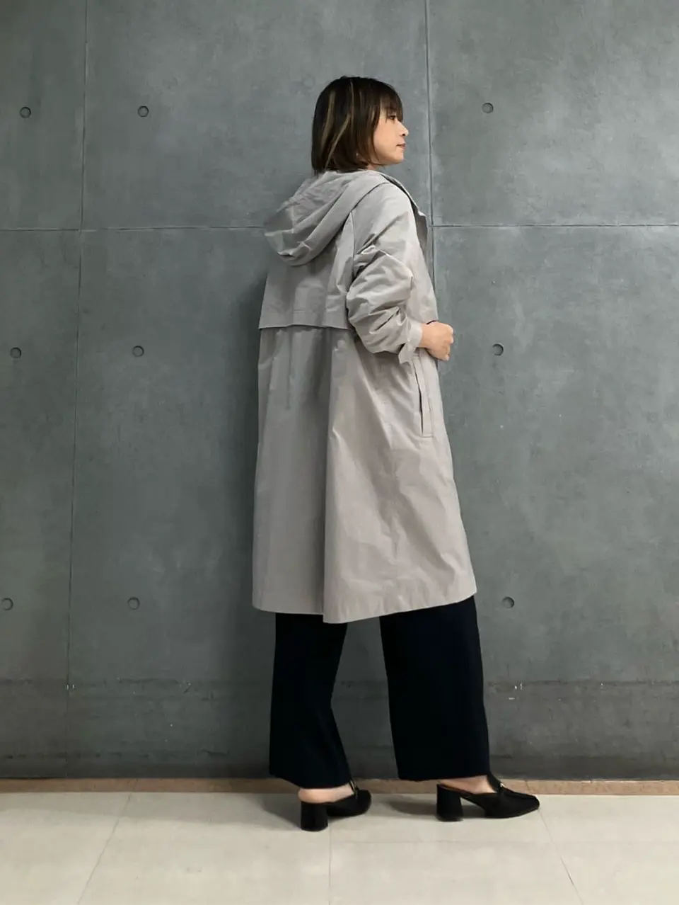 ICB 宮本 コーディネート画像