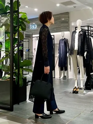 ICB 福田 コーディネート画像