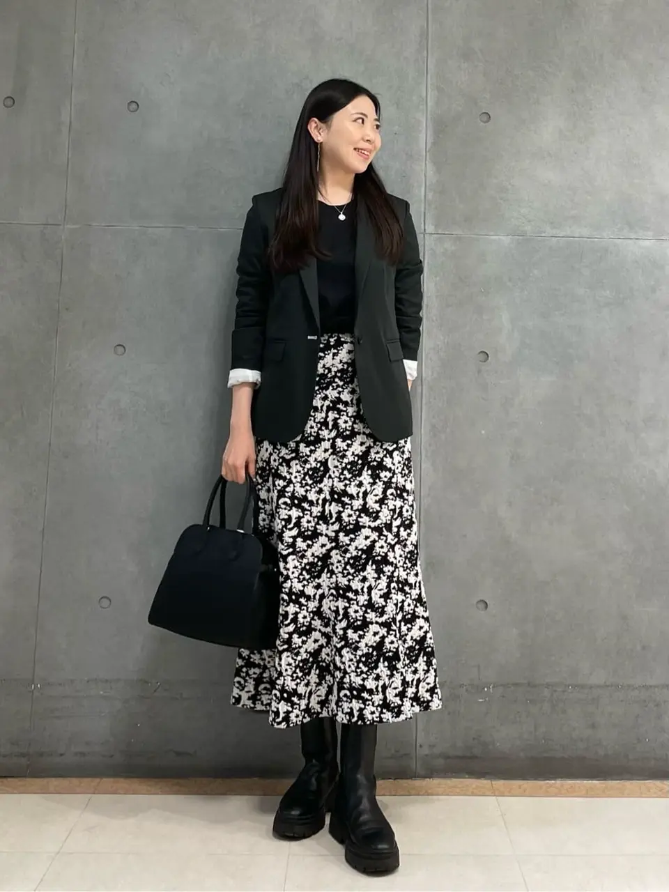  古住 コーディネート画像