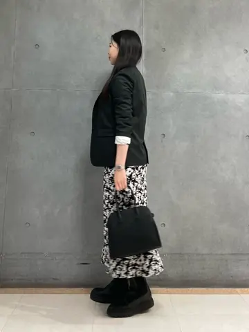 ICB 古住 コーディネート画像