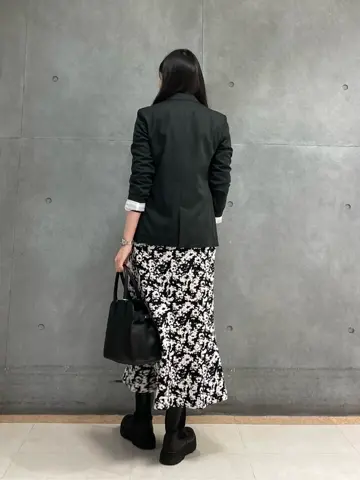 ICB 古住 コーディネート画像