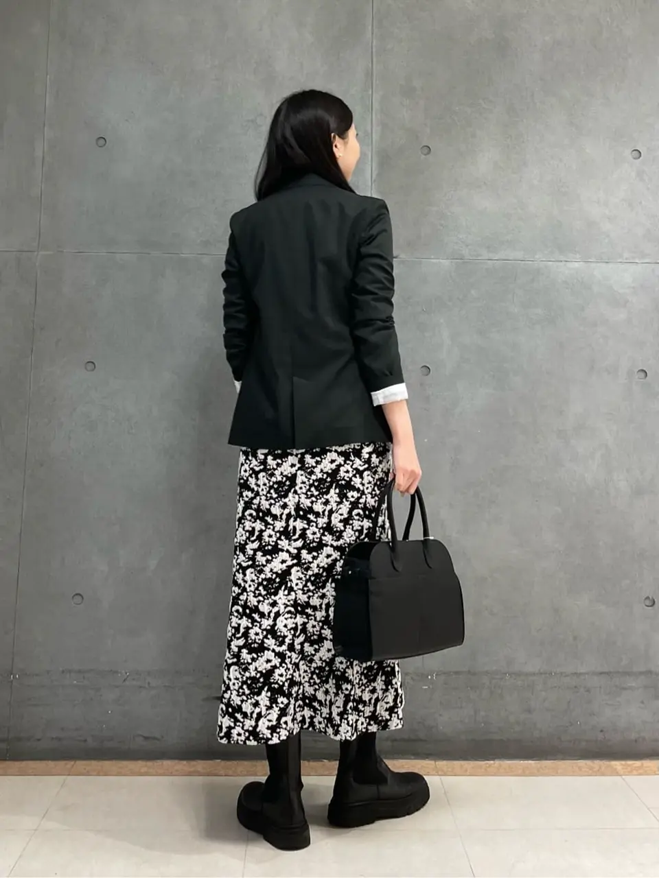 ICB 古住 コーディネート画像