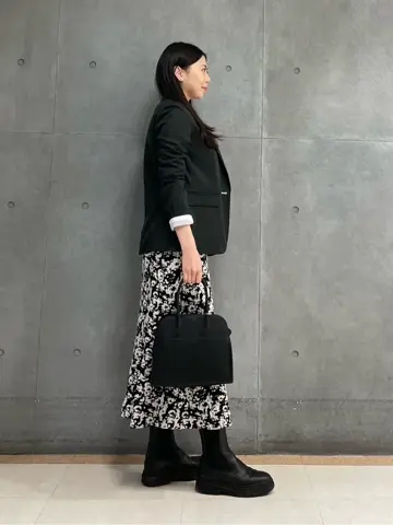 ICB 古住 コーディネート画像