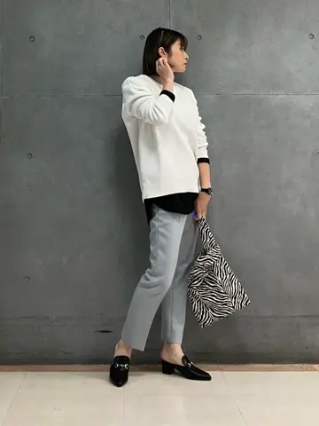 ICB 宮本 コーディネート画像