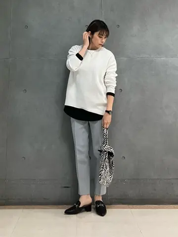 ICB 宮本 コーディネート画像