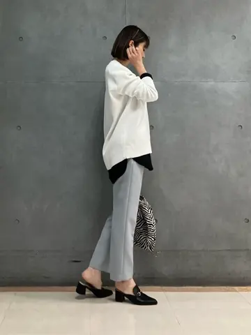 ICB 宮本 コーディネート画像