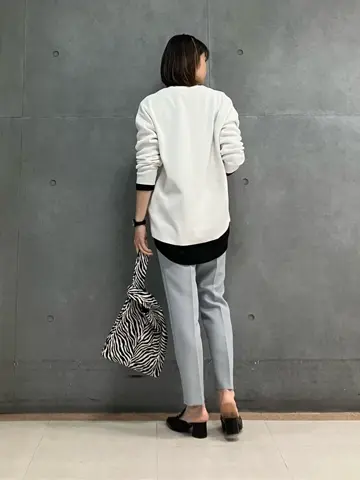 ICB 宮本 コーディネート画像