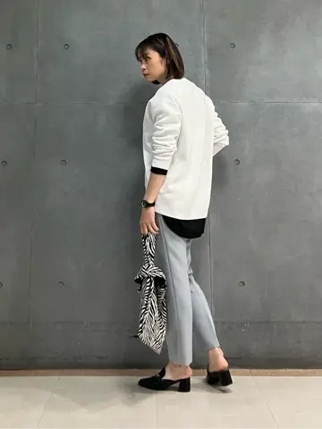 ICB 宮本 コーディネート画像