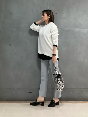 ICB 宮本 コーディネート画像