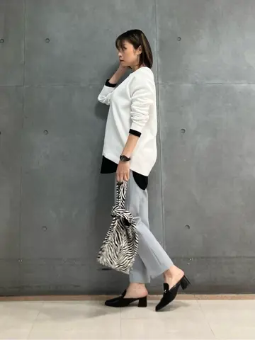 ICB 宮本 コーディネート画像