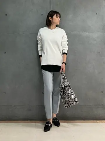 ICB 宮本 コーディネート画像