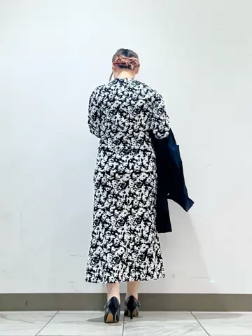 ICB 田中 コーディネート画像