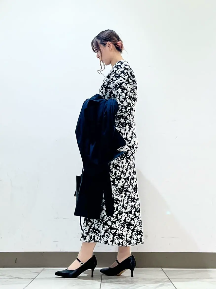 ICB 田中 コーディネート画像