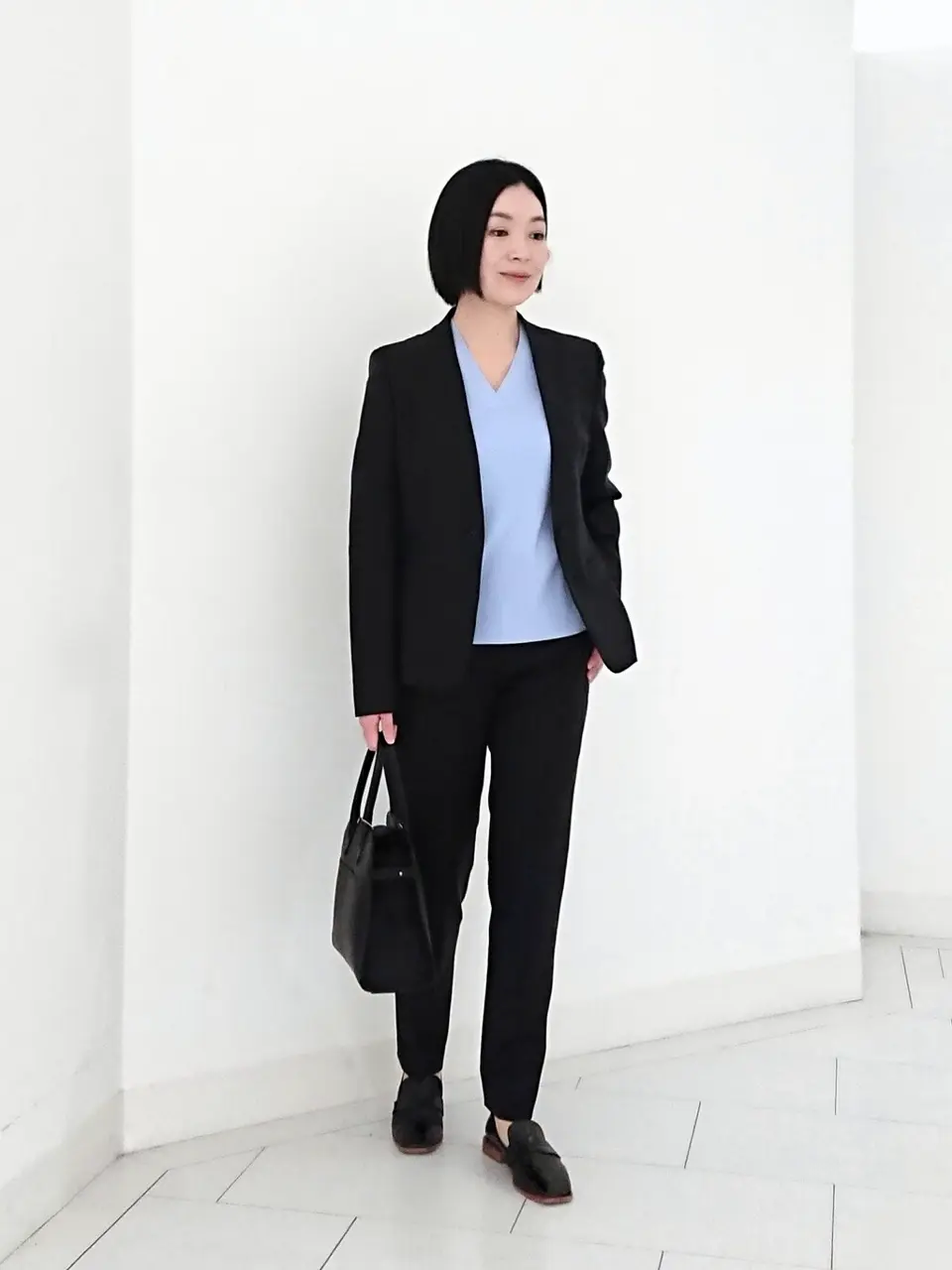 ICB KANAE コーディネート画像