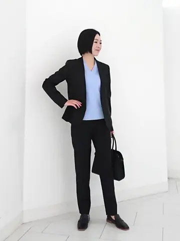 ICB KANAE コーディネート画像