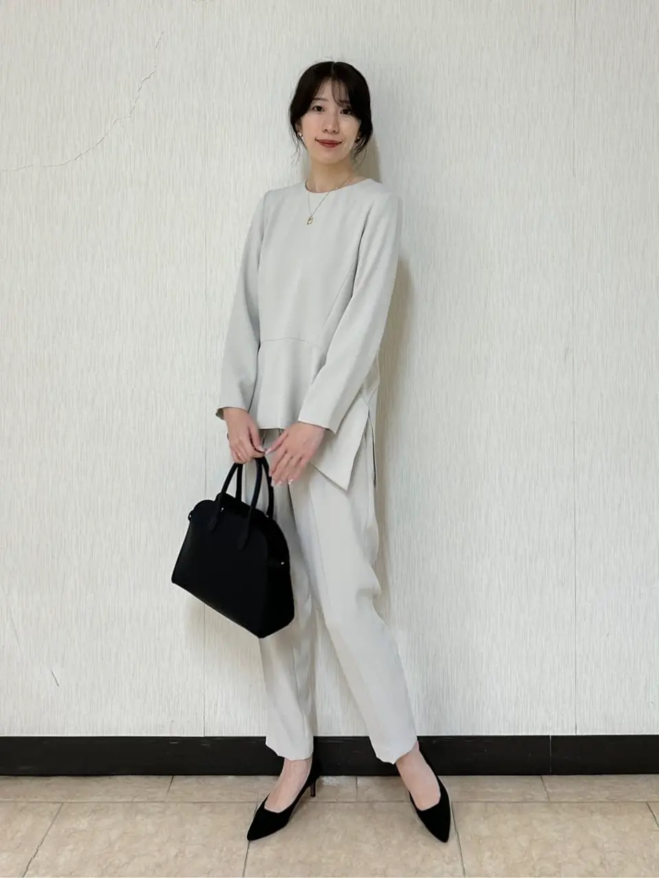 ICB Manami コーディネート画像