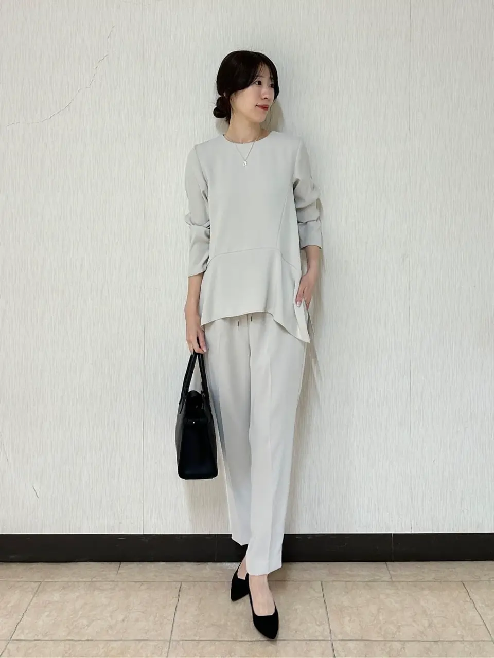 ICB Manami コーディネート画像