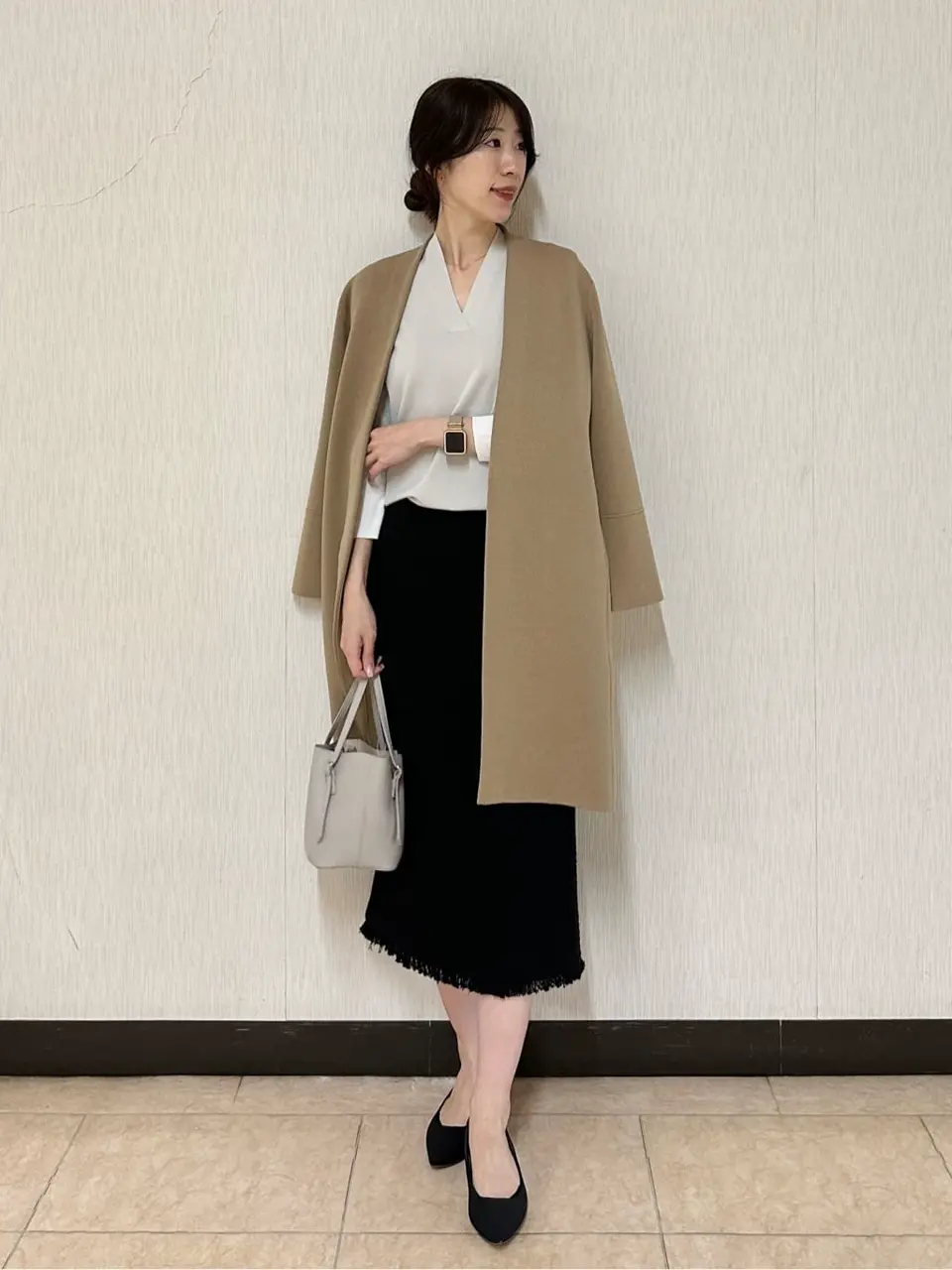 ICB Manami コーディネート画像